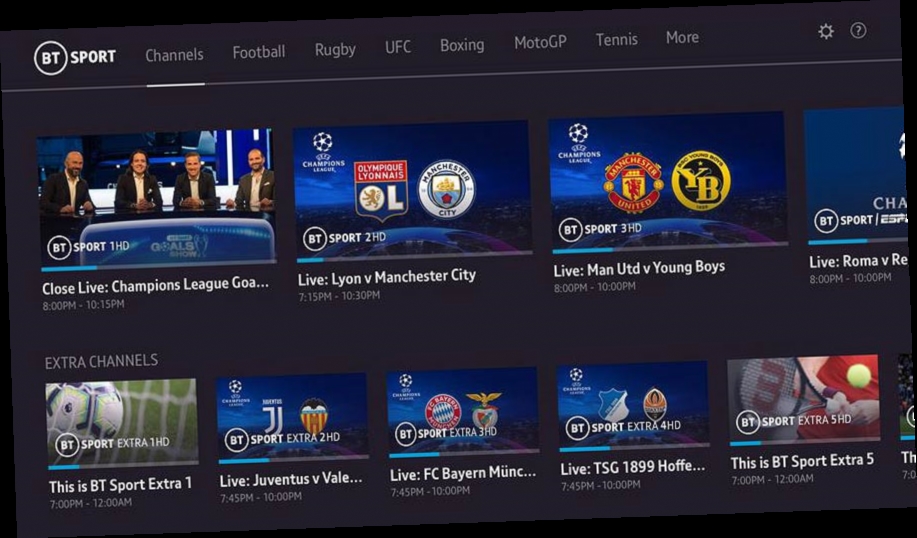 how to download bt sport app on ps4 / Twitter