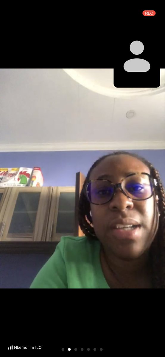 disi_nigeria's tweet photo. @ekpebor PPDCs CEO in her opening remark says that there is no better time to discuss the safety of the internet than now that Covid has forced us all to be online #SID2021 #SaferInternetDay2021 https://t.co/Di0aCjBY3Z