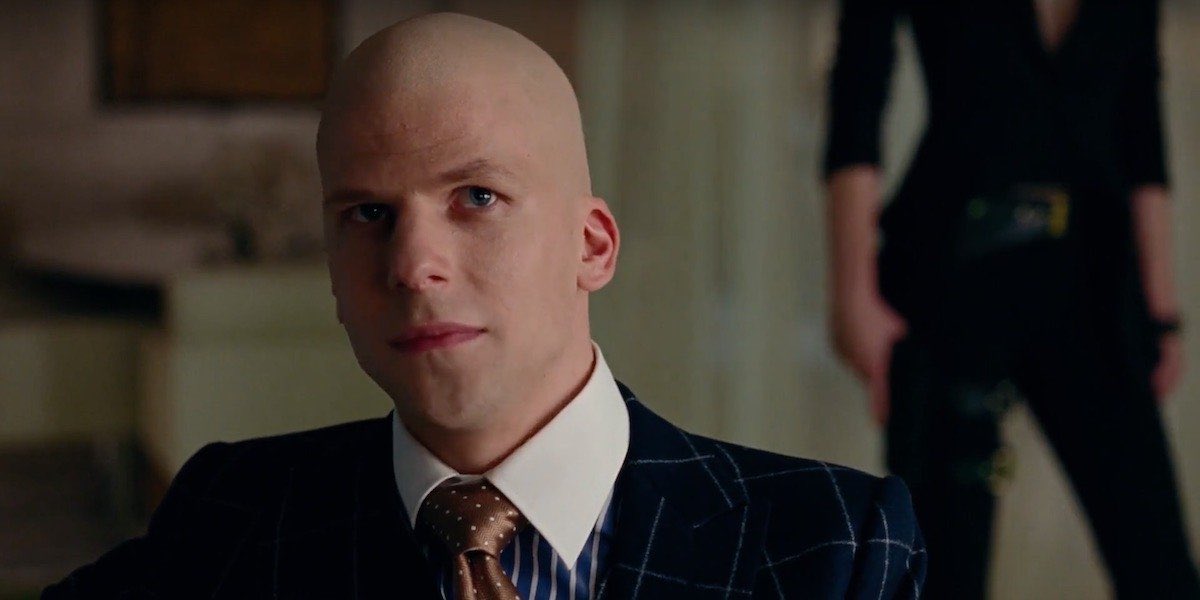 Ericmeisn's tweet photo. 5 Days Til #SnyderCut #ZackSnydersJusticeLeague Final Trailer
Villain Countdown
#LexLuthor #WeNeedLex https://t.co/ss7izWR6Ja