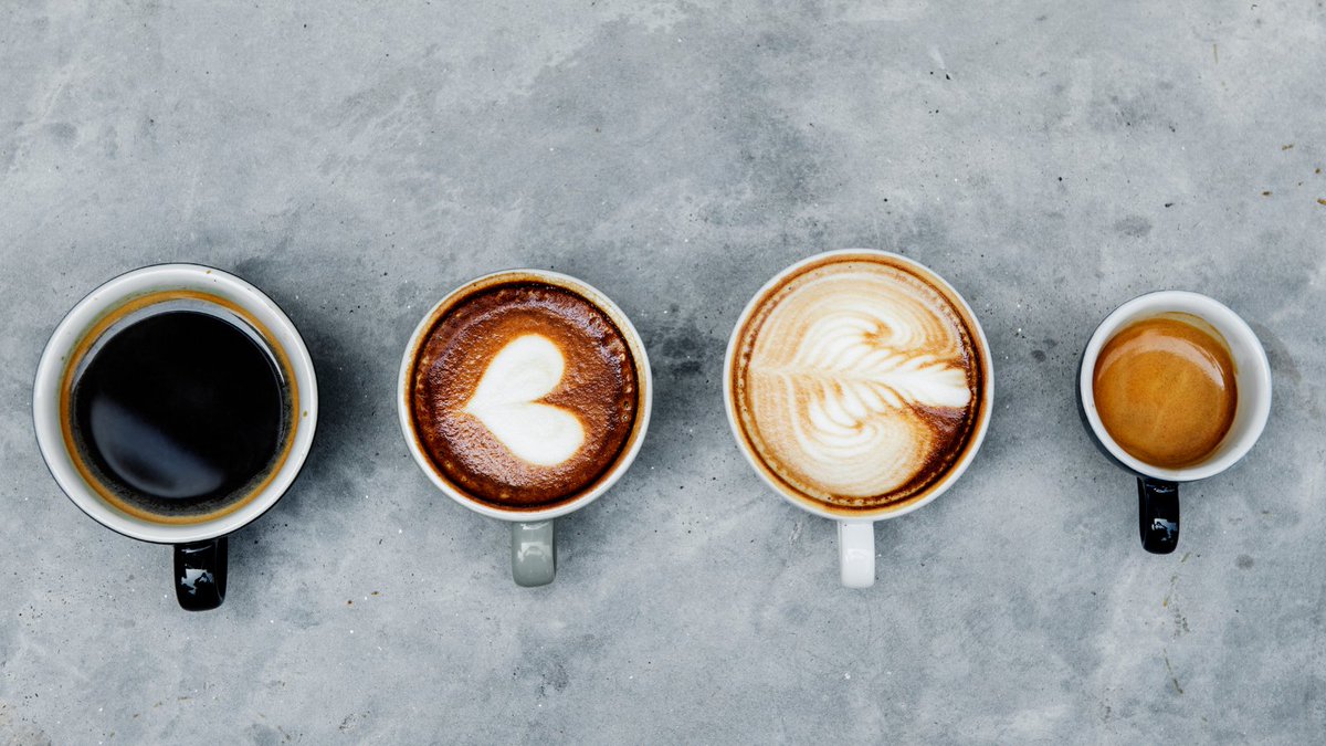 WeAre_MGC's tweet photo. Today’s vibe is coffee, and lots of it ☕️ Which brewing methods do you prefer at home? 🤗 
#MakingGoodCoffee #coffee #coffeelovers #morningcoffee #coffeevibe #espresso https://t.co/L7ASI6koE9