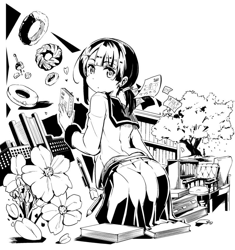 この練習なら、ネタだしできるし、必要な背景の練習になるし、合間の時間にできるし、いいかんじかも 