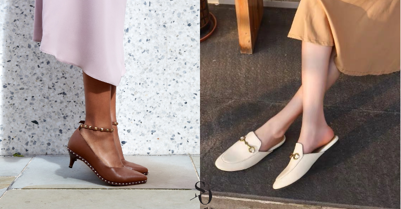 A new week, another month. Which shoe represents your mood for the coming month?

#cortshoes #houseshoes