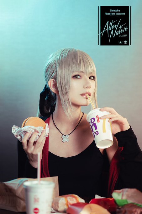 コスプレイヤーゆうのTwitter画像21