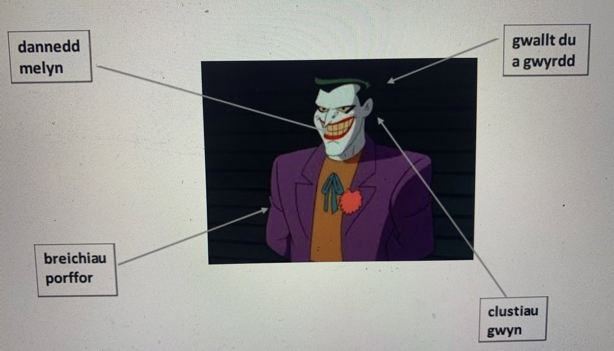 TCS Cymraeg tweet media