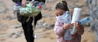 Some people are still stuck in the phase where it's acceptable to sacrifice the young in vain when clearly the Abrahamic traditions have discouraged such barbaric practices. These people today are sacrificing our young. 8/n