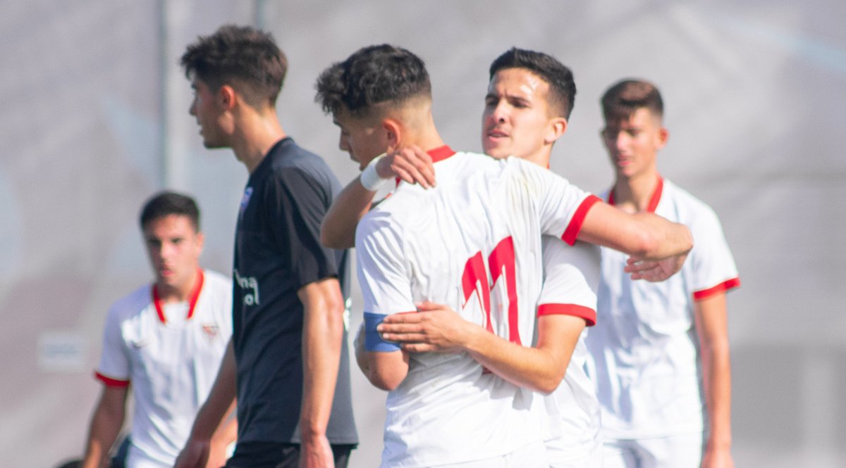 Sevilla Atlético y Cantera Sevilla FC tweet media