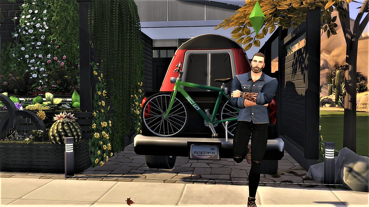 jethidalgo's tweet image. **NEW VIDEO** Ryan Thorson, the owner of this beautiful bachelor modern house is a passionate, strong and an independent young man. This house is the first of 8 houses as a collab for #UnitySimsProject ---&amp;gt; Watch the video here: youtu.be/D0w0SEYFnsI #ShowUsYourBuilds #TheSims4