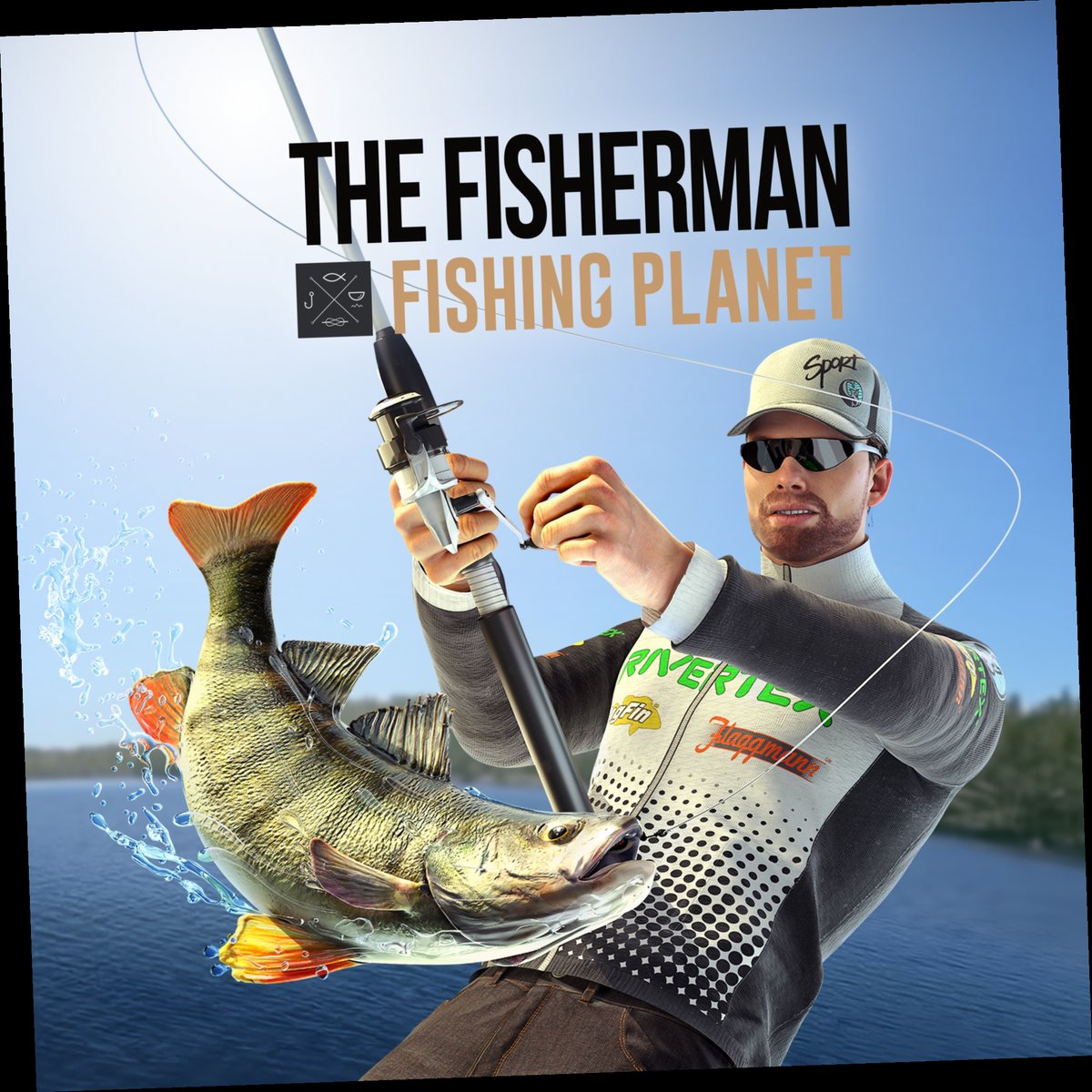 how to download add ons on planet fishing ps4 / Twitter