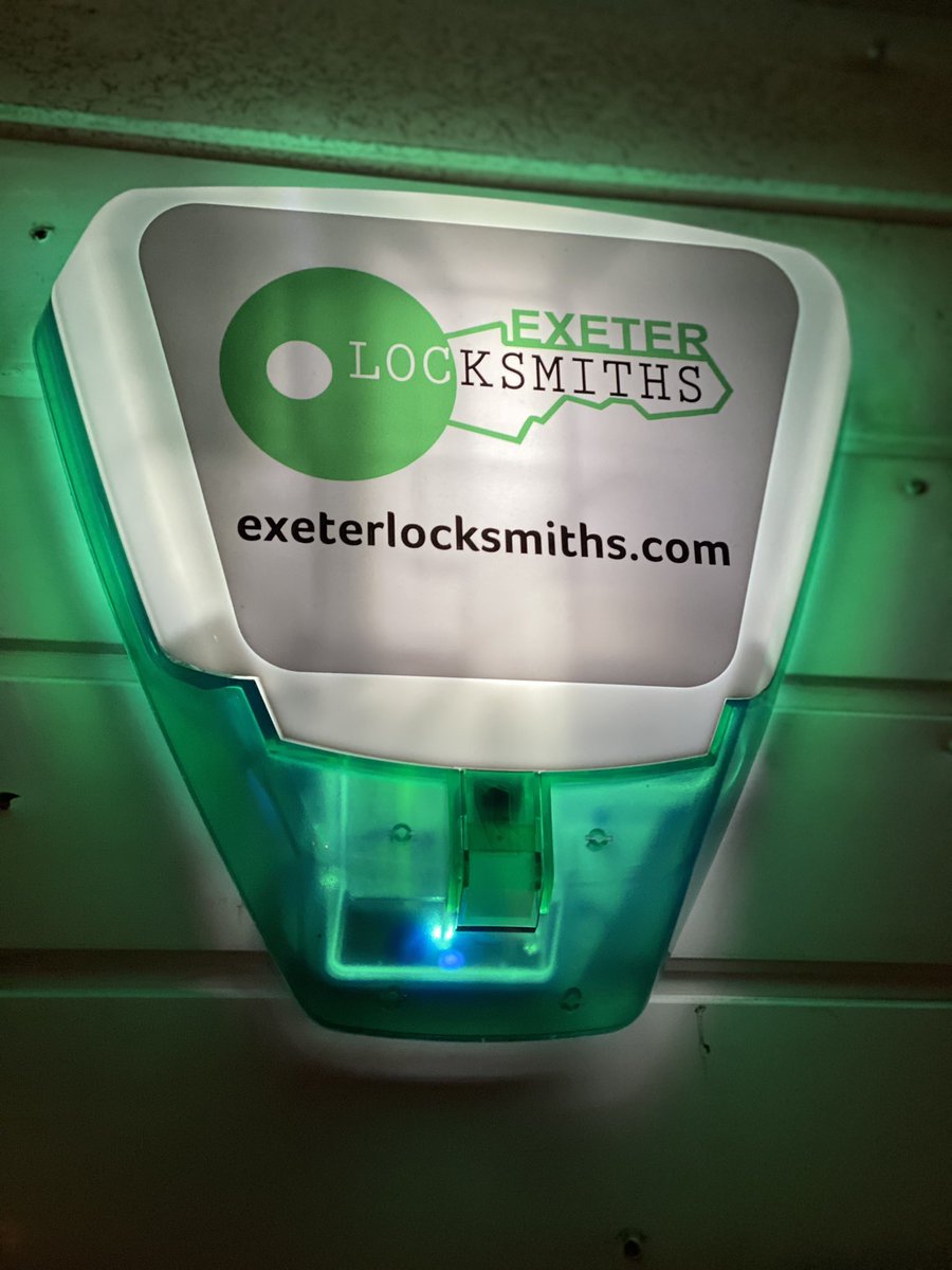 Exeter Locksmiths tweet media
