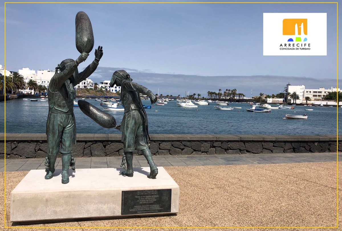 🇪🇸 Buenos días desde Arrecife. ¡Les deseamos un feliz martes!
🇬🇧 Good morning from Arrecife. We wish you a happy Tuesday!
🇩🇪 Guten morgen aus Arrecife. Wir wünschen Ihnen einen glücklichen Dienstag!
#arrecife  #lanzarote  #turismo  #CharcoDeSanGinés
