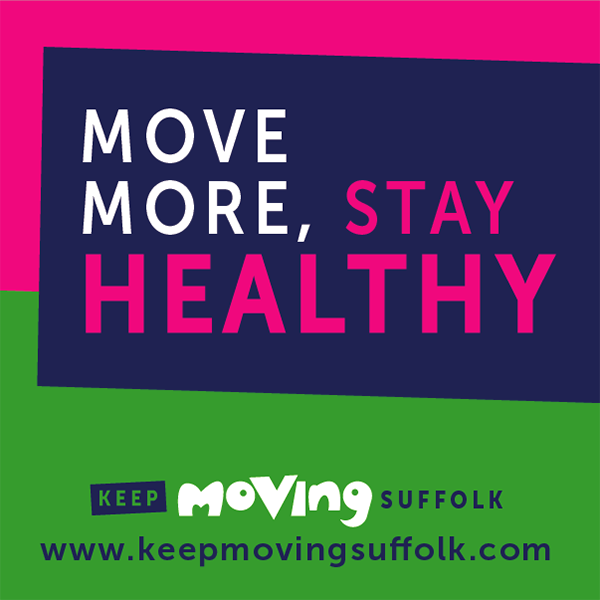 We have a whole section on our website dedicated to exercising at home.

So if the weather is preventing you from exercising outdoors at the moment then just head over to keepmovingsuffolk.com/staying-active/ for lots of ideas and inspiration.

#KeepMovingSuffolk

@IESCCG @NHSWSCCG @NHSNWCCG