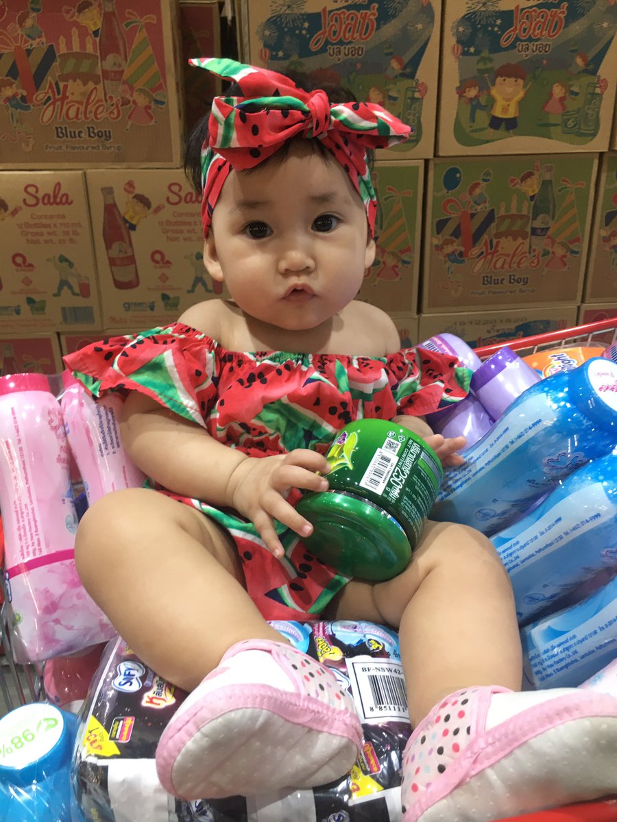 MrHiParty's tweet photo. นางแบบชัดๆๆ อิๆๆ ลูกสาวของพ่อ 🍼🎁🍼🎁❤️🎁❤️🎁😍🎁 https://t.co/BKmAU2Lxds
