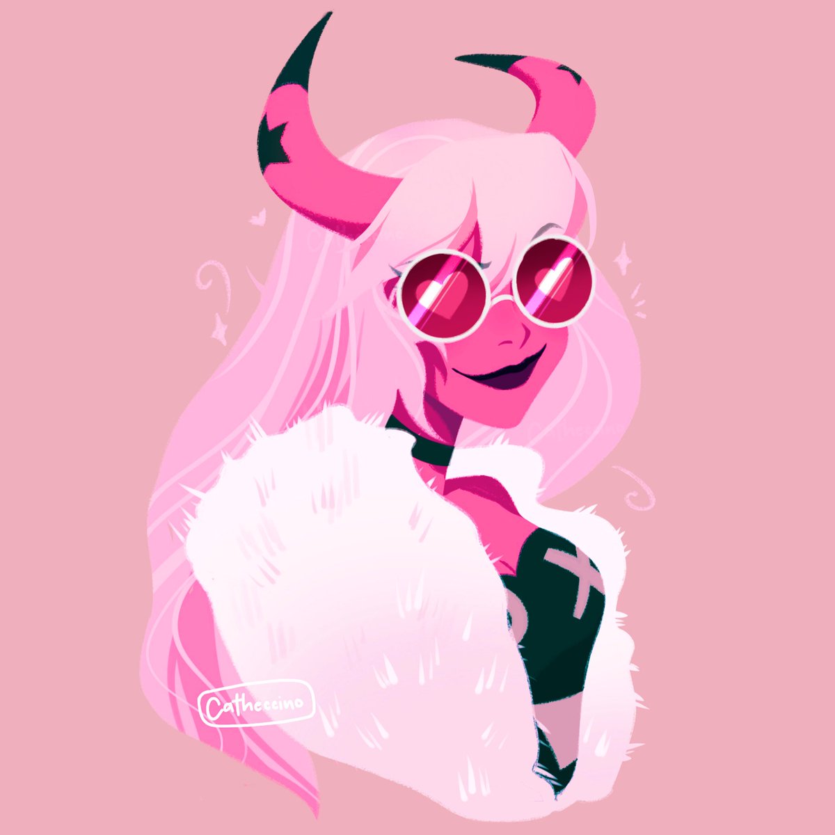 cathecci's tweet photo. You ready to get fucked up and make some bitchin’ bad choices!?

The recent ep got me wondering about Blitzo’s past, his obsession with horses, and how he dated such a fashion icon that is Verosika Mayday

#HelluvaBoss #VerosikaMayday #HazbinHotel https://t.co/O2RMIMszRh
