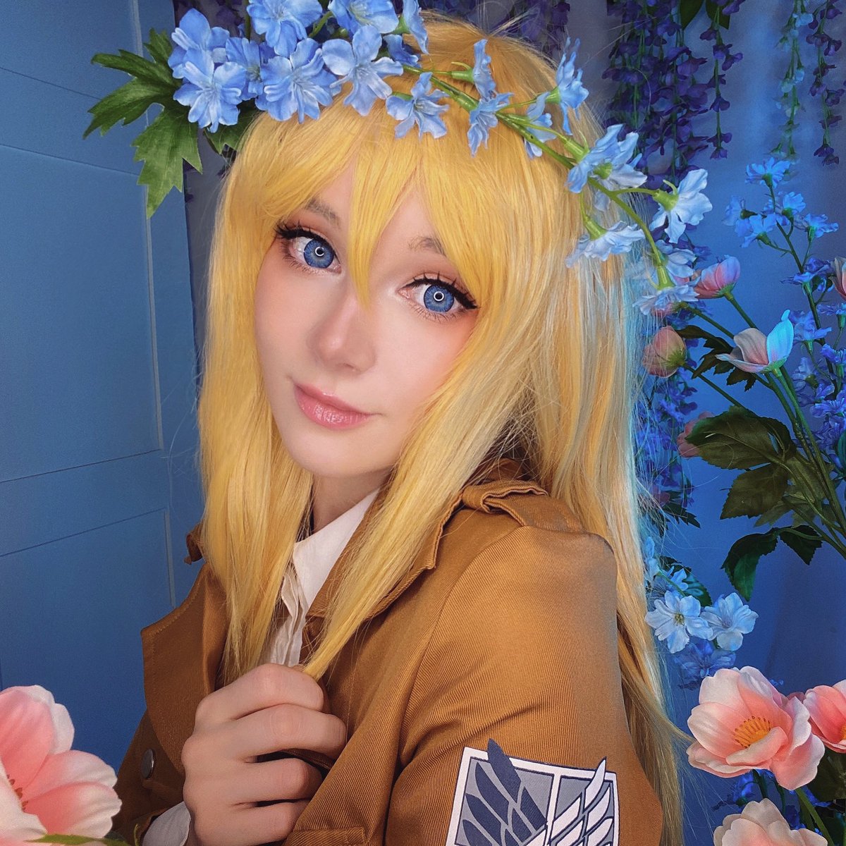Insulate trade deliver Ays🌸 on Twitter: "Little cosplay test🌼 Historia Reiss from Attack on Titan ⚔️ #AttackOnTitans #aot #ShingekiNoKyojin #HistoriaReiss https://t.co/Cn42A1q0L5" / Twitter Insulate trade deliver Ays🌸 on Twitter: "Little cosplay test🌼 Historia Reiss from Attack on Titan ⚔️ #AttackOnTitans #aot #ShingekiNoKyojin #HistoriaReiss https://t.co/Cn42A1q0L5" / Twitter