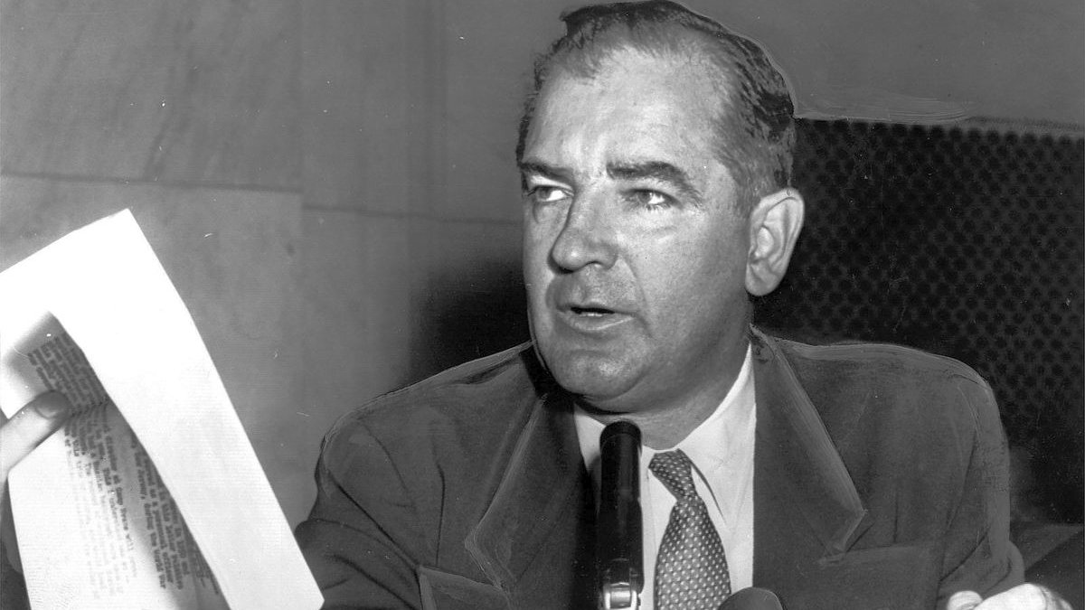 маккартизм это простыми