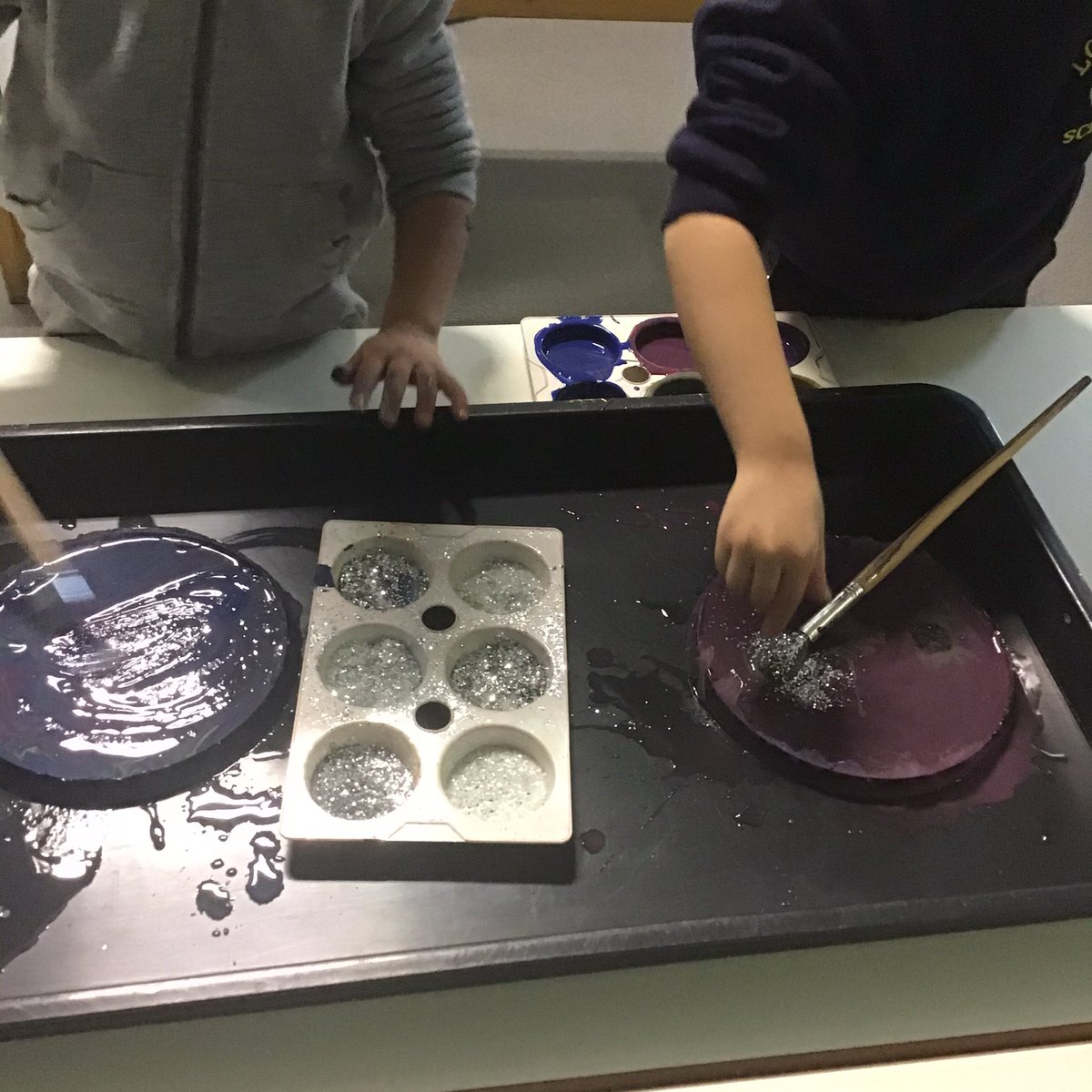 LozellsCM's tweet photo. High levels of fascination and child led learning experiences in our Nursery bubble this morning. 
#earlyyears 
@LozellsPrimary https://t.co/zQL66dLwJP