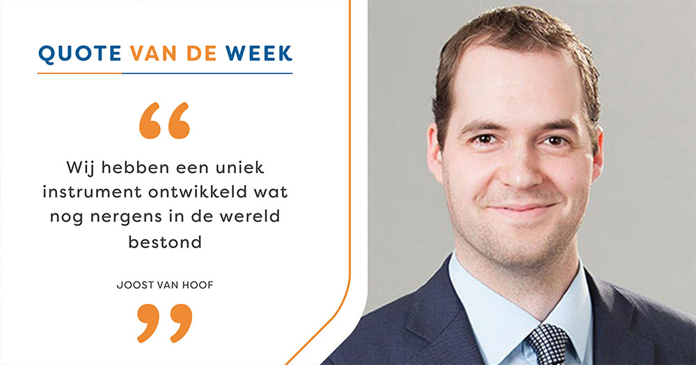 QUOTE VAN DE WEEK
‘Wij hebben een uniek instrument ontwikkeld wat nog nergens in de wereld bestond.' Dat zegt onze expert Joost van Hoof over de vragenlijst Age-Friendly Cities and Communities Questionnaire. bit.ly/3p70Xq0