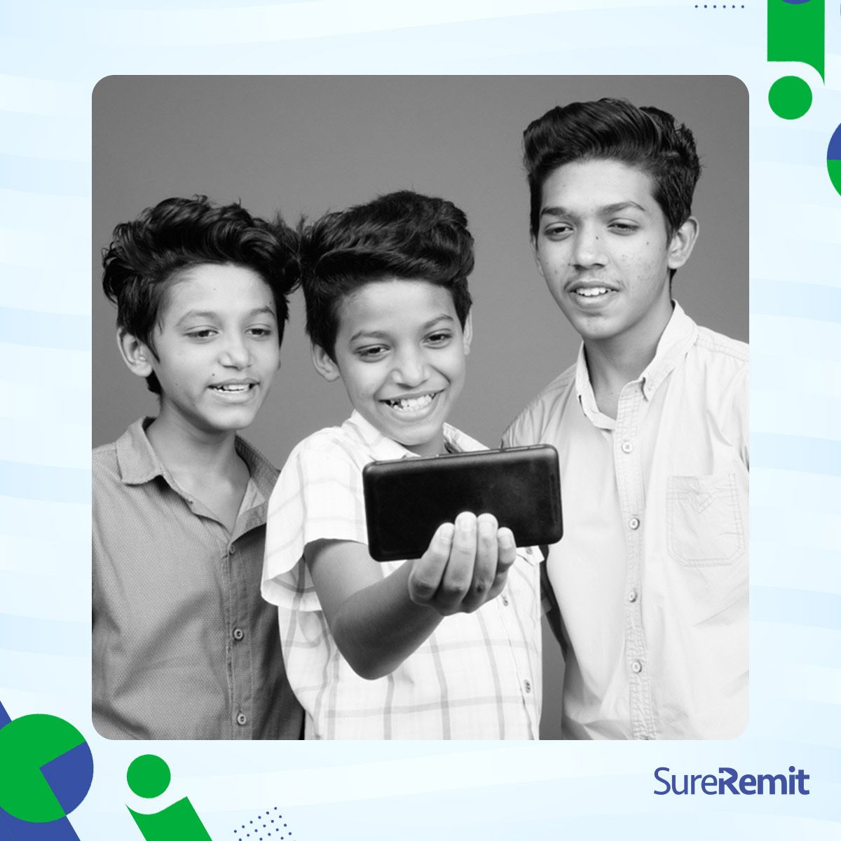 SureRemit tweet media