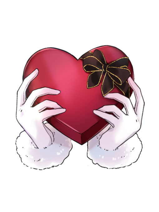 Twoucan バレンタイン 素材 の注目ツイート イラスト マンガ コスプレ モデル