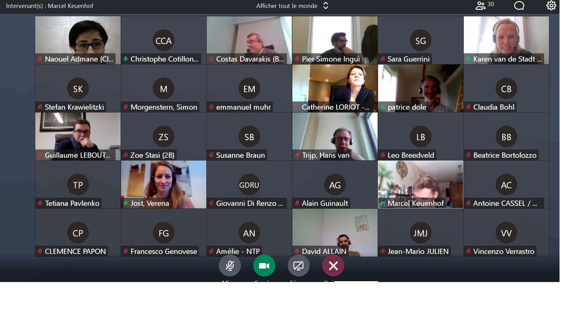 MyPack EU project tweet media