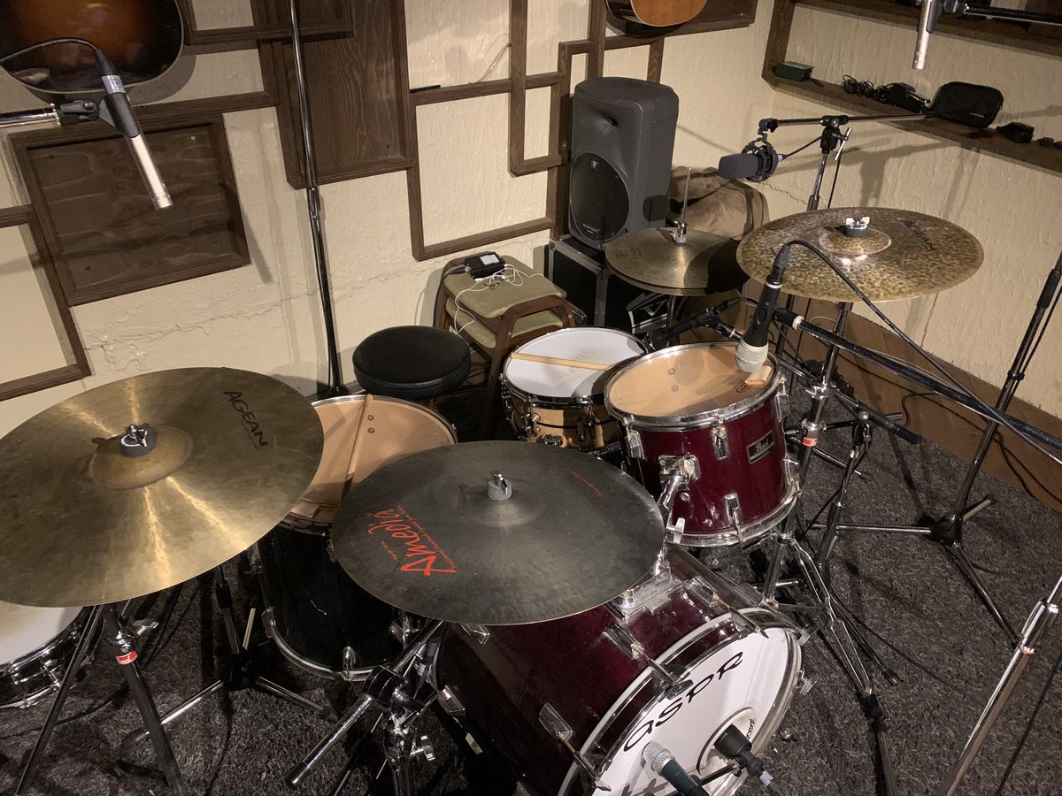 hiji_rock's tweet photo. 録るぜ！
セラレの曲が8もあるんだが、今日で終わらすぜ！
まあ、もう３日目だぜ！ https://t.co/YWPERQOn3T