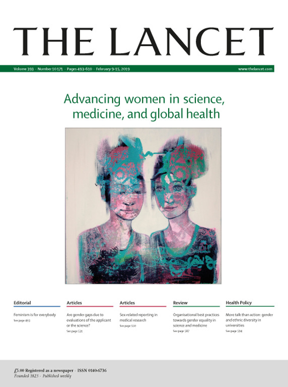 The Lancet tweet media