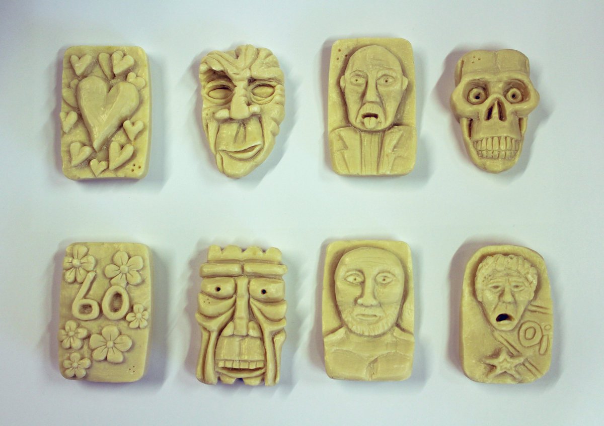 But what else do we do? We've been focusing a lot on the work our artistic programming team have been doing as of late, as they're working super hard behind the scenes to bring the museum and its collection out into the community.