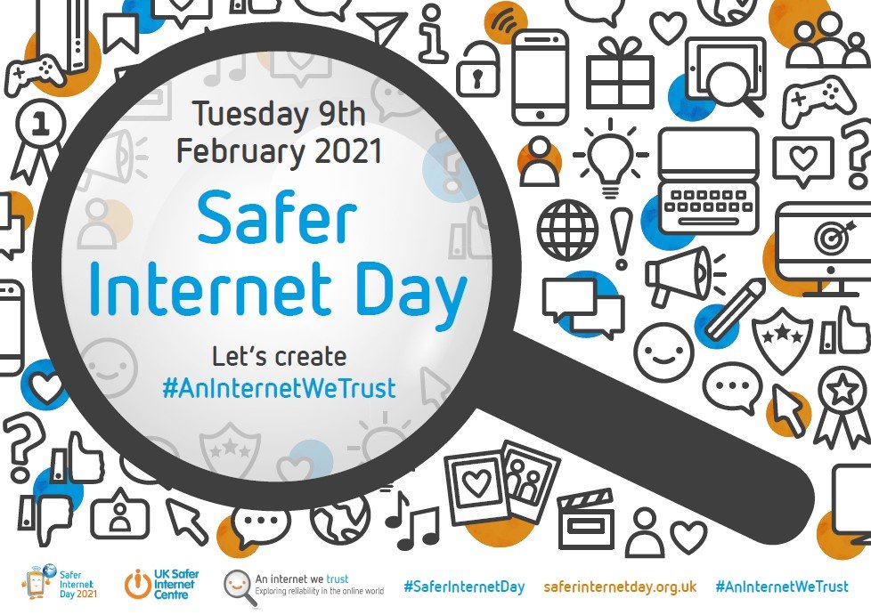 The internet is an amazing place, but can be quite scary.  Keep your children safe and explore online safety with them  👉saferinternet.org.uk/.../i-am-paren… 
#SaferInternetDay <a href="/rdash/">Raj Dash</a> <a href="/RDaSH_CAMHS/">RDaSH CAMHS</a> <a href="/Doncaster_SN/">Doncaster SN</a> <a href="/HealthwatchNL/">Healthwatch N Lincs</a> <a href="/HWDoncaster/">Healthwatch Doncaster</a>  <a href="/HWRotherham/">HealthwatchRotherham</a>
