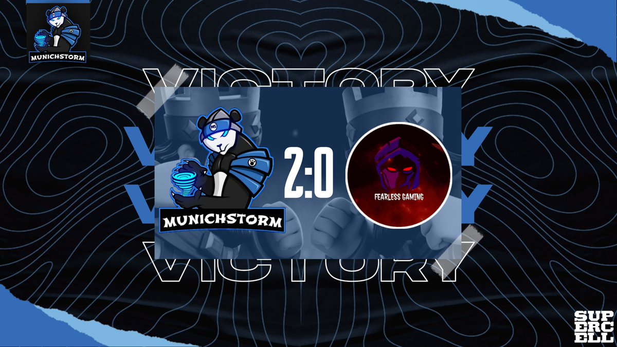 #keepstomping😉🌚
With a clean 5:0 sweep by @ vendetta in the first set and a 3:0 sweep by <a href="/Knopf_CR/">ENM⚡Knopf</a> in the second set we managed to win our aqua cup game 2:0!! 

#GOMS

Design:
@_designer_julian_cr