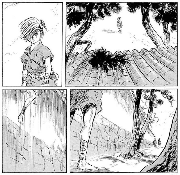 白土三平 を含むマンガ一覧 古い順 4ページ ツイコミ 仮
