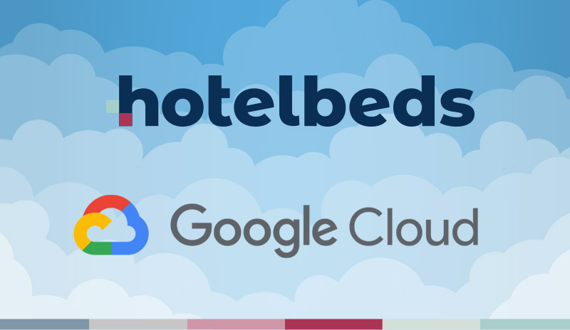 hotelbeds's tweet photo. Today we’ve announced a partnership with Google Cloud to help our API clients reduce their response times by up to 7% and increase their  sales conversion rates and bookings. Read the full press release here: https://t.co/BuKN19xlQE https://t.co/nTtq281AMt
