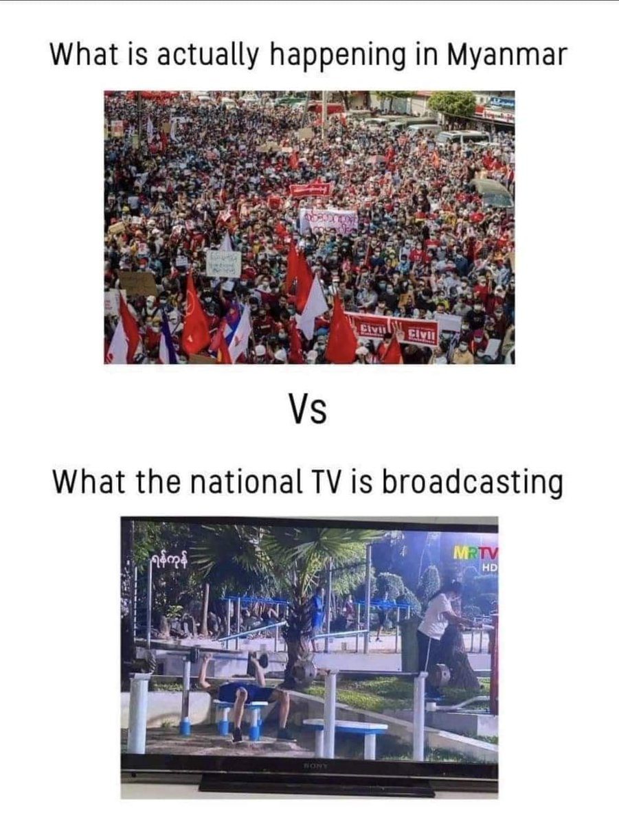 #WhatsHappeningInMyanmar 
#SaveMyanmar