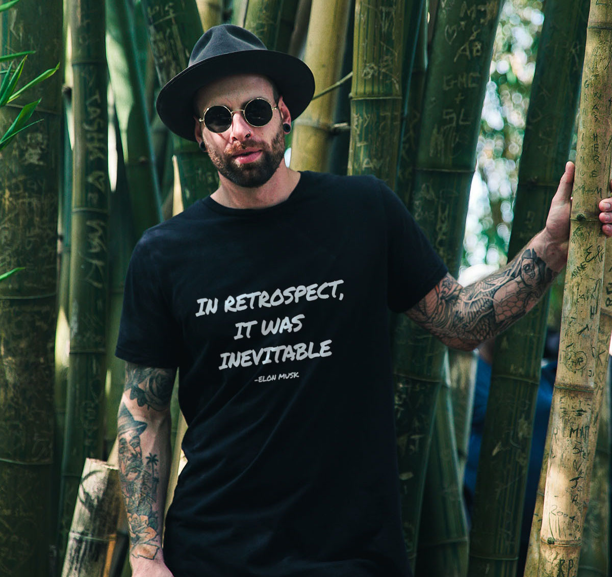 RetroChest's tweet photo. 🗣 "In Retrospect, It Was Inevitable" - @elonmusk 
🤯 5% Off With Code "tshirtsale"
🚛 Free UK Shipping

GET YOURS 👉 https://t.co/RSt0nJAcMU 👈 celebrate #Bitcoin https://t.co/FOVT2gM8tY