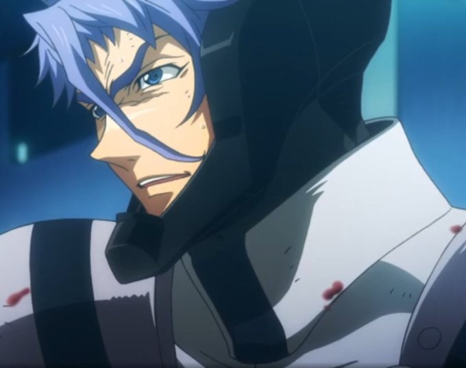 マクギリスのtwitterイラスト検索結果