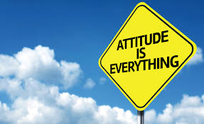 “Attitude is a choice. “Don't be pushed around by the fears in your mind. “Instead of worrying about what you cannot control, shift your energy to what you can create.”