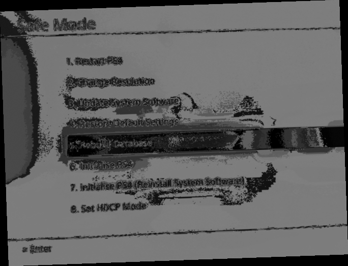 external hard drive for ps4 wont let me download / Twitter