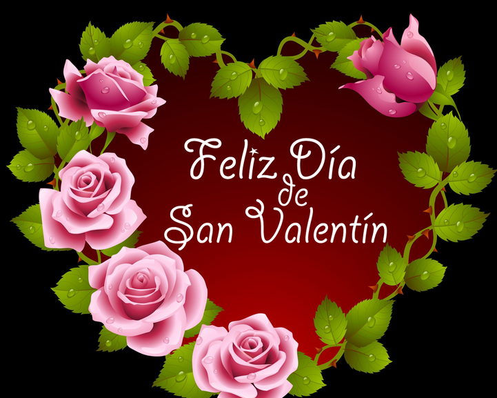Happy Valentine S Day In Spanish Quotes Healthy N Happy On Twitter: "Spanish Classes🇪🇸 As It's Almost Valentine's  Day - El Día De San Valentín - This Week In Our Spanish Lesson With Rachel  We'll Learn The Names Of