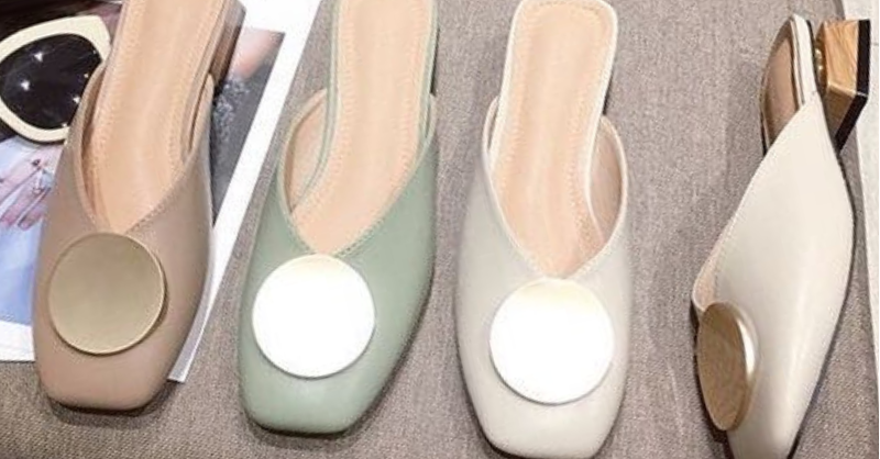 Green, cream or mocha - Which slipper will you choose today?
bit.ly/3p5w2Kx

#houseshoes #backlessloafers