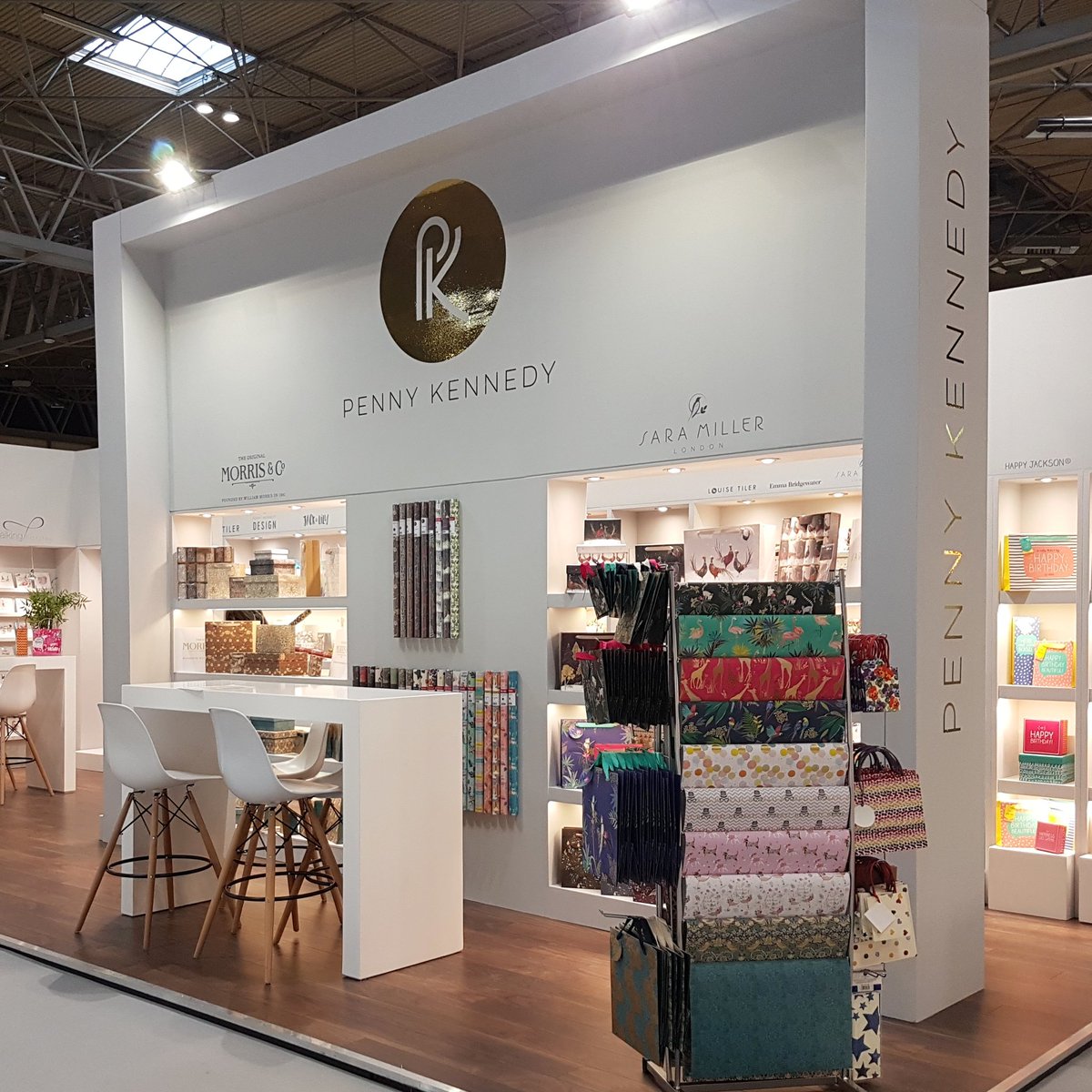 Oh Spring Fair, we miss you! Never thought we would say it but we would love the cold, early start and race through the halls with a flat white in hand to greet the early birds on our stand. Roll on 2022! #springfair