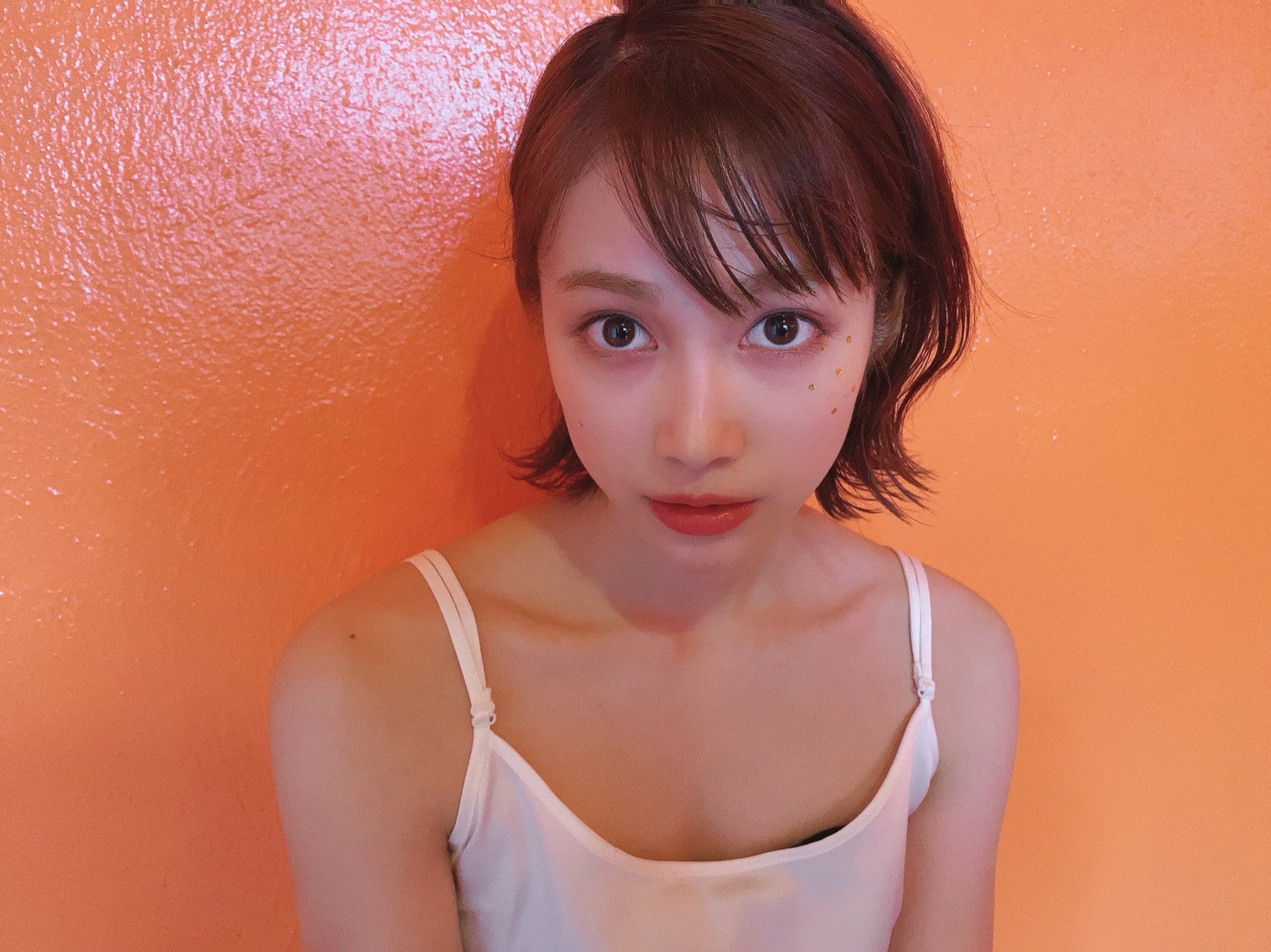 中村ゆりか Tシャツ 【Mサイズ】（中村ゆりか Tシャツ Mサイズ）