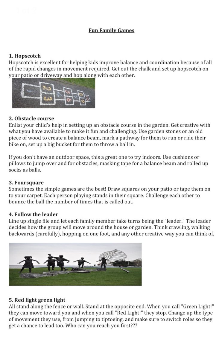 Hi everyone,
Hope you are all enjoying the snow ⛄️❄️. I’ve tried to keep the activities versatile this week so they can easily be completed inside or out. Have fun and don’t forget to log your activity and post photos/videos on here. Mrs Dennett 💪👊 <a href="/hill_primary/">Rose Hill Primary</a>