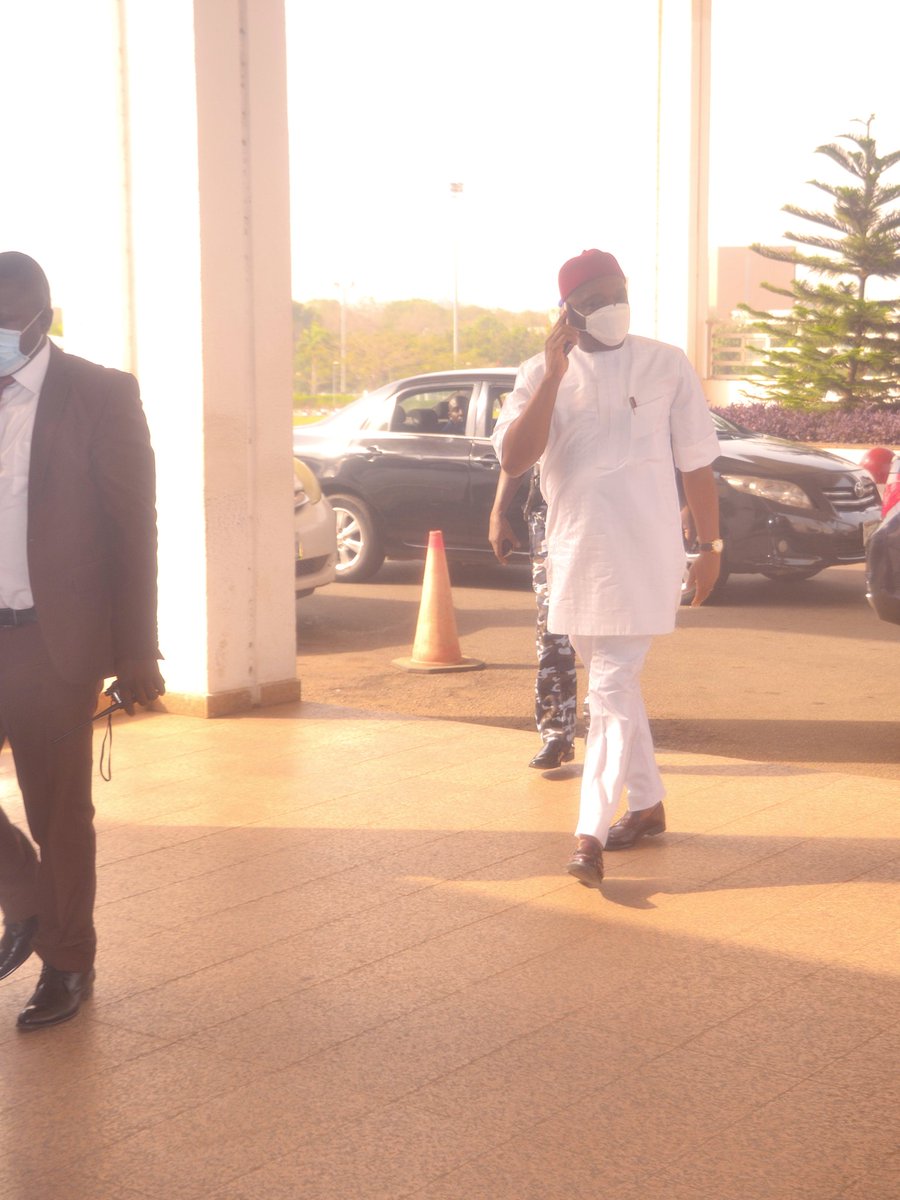 Senator Orji Uzor Kalu tweet media