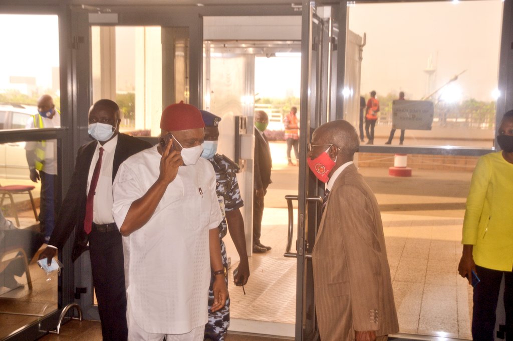 Senator Orji Uzor Kalu tweet media