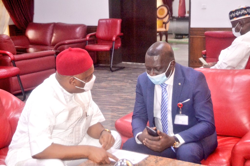 Senator Orji Uzor Kalu tweet media