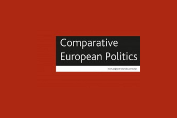 ISPOLE_UCL's tweet photo. Experiencing and supporting institutional regionalization in Belgium ... , Soetkin Verhaegen, Claire Dupuy and Virginie Van Ingelgom publish an article in Comparative European Politics https://t.co/l2N232wrrg @ISPOLE_UCL @Clairedupuy7 #belgique https://t.co/wt8yeE5B6s