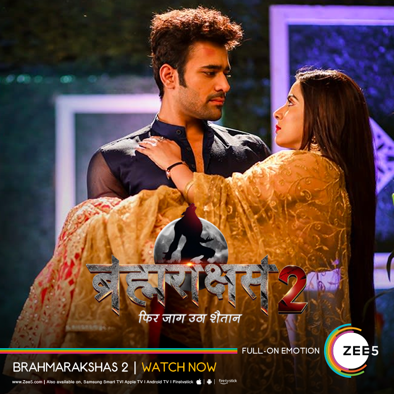 brahmarakshas drama brahmarakshas zee5