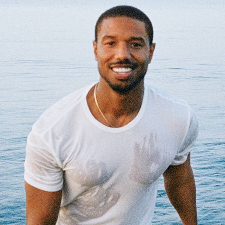 Happy birthday Michael B. Jordan he turned 34 today 