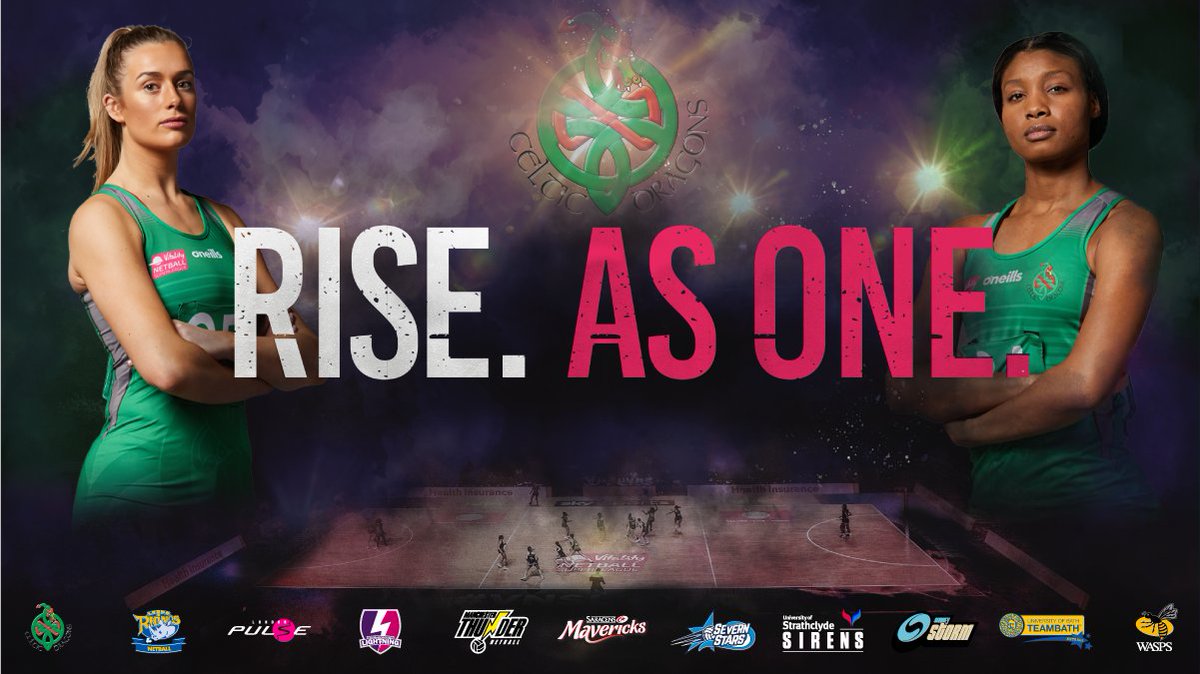 It has been a year like no other. But we've emerged: stronger. 💪

Together, the <a href="/NetballSL/">Netball Super League</a> will #RiseAsOne 🙌

Rise with us 👇

🔗 tinyurl.com/sfh9lj9h