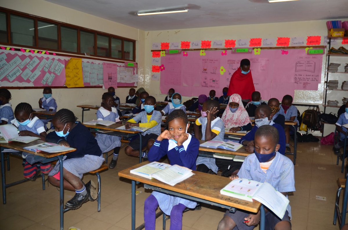 LittlePrinceSch's tweet photo. How it started... 
How it's Going

#transformationtuesday #littleprince #children #school https://t.co/3FnKecOJmW
