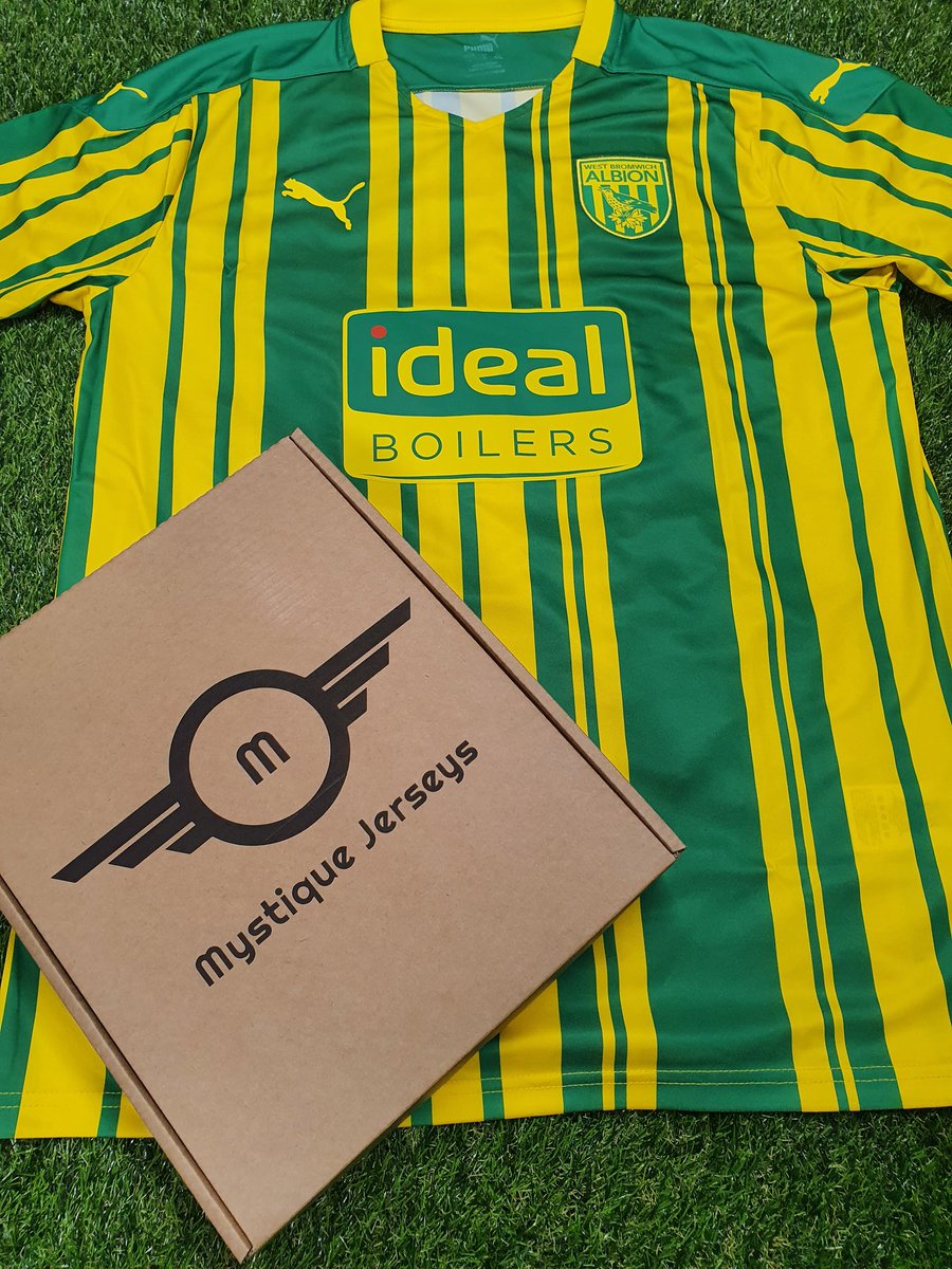 MystiqueJerseys's tweet photo. ⚽️ Competition Time ⚽️

Can he win it again for you guys?🤔

We're giving away a Mystique mystery box if Bruno Fernandes scores first this evening! 🤞

Get yours here ➡️ https://t.co/s6kAUEURIL 

To enter:
🔄 Retweet &amp; Follow us

#MANWES  #PremierLeague #Lingard https://t.co/LcUopI64aE
